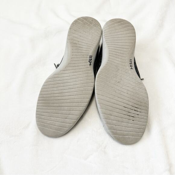 Allbirds wool runners lace up men’s size 11 sneakers gray classics - Picture 9 of 10